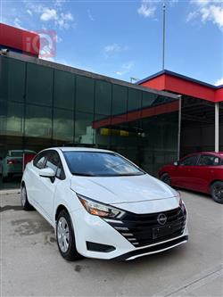 نیسان ڤێرسا